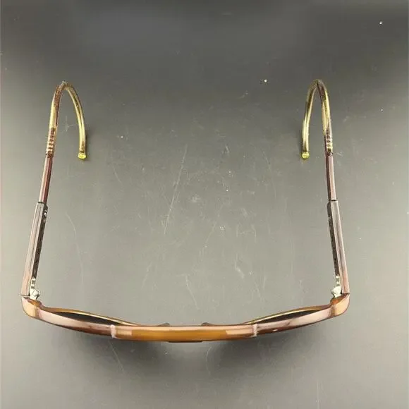 Bolle IREX 100‎ Brown Sunglasses Temple Tips Made In France - Picture 8 of 13